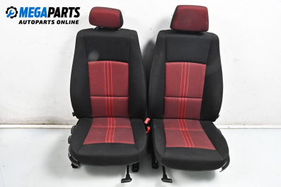 Комплект салон за BMW X1 Series SUV E84 (03.2009 - 06.2015), 4+1 вр.