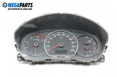 Километраж за Fiat Sedici mini SUV (06.2006 - 10.2014) 1.9 D Multijet 4x4, 120 к.с., № 34110-79J50