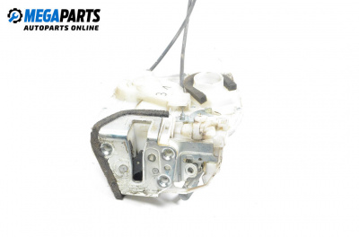 Брава на врата за Fiat Sedici mini SUV (06.2006 - 10.2014), позиция: задна, лява