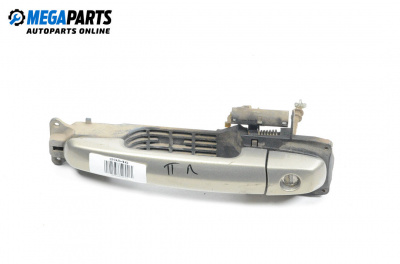 Външна дръжка за Fiat Sedici mini SUV (06.2006 - 10.2014), 4+1 вр., джип, позиция: предна, лява