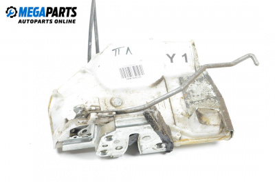 Брава на врата за Fiat Sedici mini SUV (06.2006 - 10.2014), позиция: предна, лява