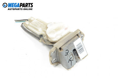 Брава заден капак за Fiat Sedici mini SUV (06.2006 - 10.2014), джип, позиция: задна