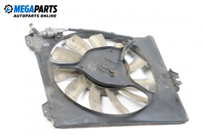 Перка охлаждане за Fiat Sedici mini SUV (06.2006 - 10.2014) 1.9 D Multijet 4x4, 120 к.с.