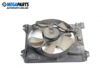 Перка охлаждане за Fiat Sedici mini SUV (06.2006 - 10.2014) 1.9 D Multijet 4x4, 120 к.с.