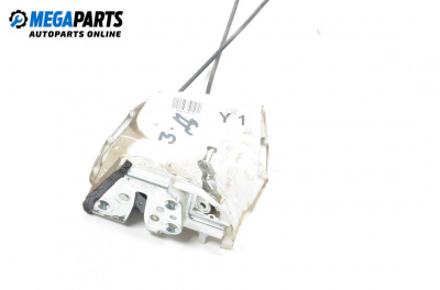 Брава на врата за Fiat Sedici mini SUV (06.2006 - 10.2014), позиция: задна, дясна