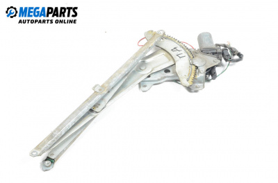 Машинка ел. стъкло за Fiat Sedici mini SUV (06.2006 - 10.2014), 4+1 вр., джип, позиция: предна, дясна