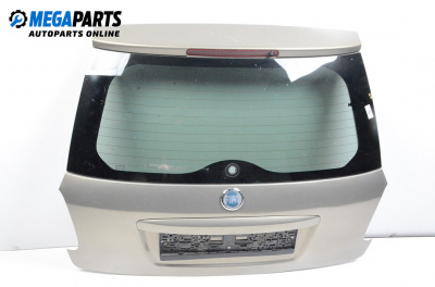 Заден капак за Fiat Sedici mini SUV (06.2006 - 10.2014), 4+1 вр., джип, позиция: задна