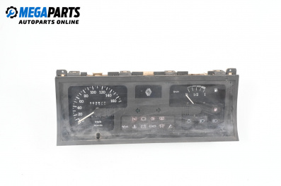 Километраж за Renault Master I Platform (07.1980 - 07.1998) 2.5 D, 75 к.с.