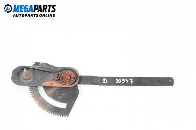 Ръчна машинка стъклоповдигач за Renault Master I Platform (07.1980 - 07.1998), 2+1 вр., товарен, позиция: дясна