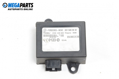 Имобилайзер за Mercedes-Benz Sprinter 4-t Platform (904) (02.1996 - 05.2006), № 031 545 58 32