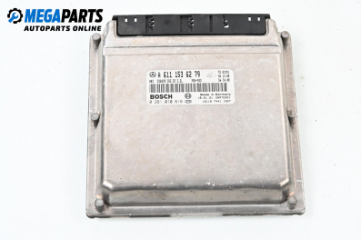 Компютър двигател за Mercedes-Benz Sprinter 4-t Platform (904) (02.1996 - 05.2006) 411 CDI, 109 к.с., № Bosch 0 281 010 616