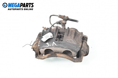 Спирачен апарат за Mercedes-Benz Sprinter 4-t Platform (904) (02.1996 - 05.2006), позиция: задна, лява