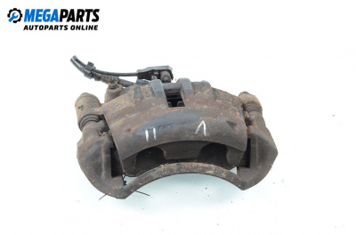 Спирачен апарат за Mercedes-Benz Sprinter 4-t Platform (904) (02.1996 - 05.2006), позиция: предна, лява