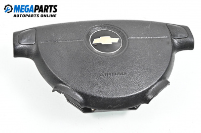 Airbag за Chevrolet Aveo Hatchback II (01.2007 - 12.2011), 4+1 вр., хечбек, позиция: предна