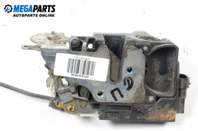 Брава на врата за Chevrolet Aveo Hatchback II (01.2007 - 12.2011), позиция: предна, дясна