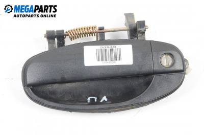 Външна дръжка за Chevrolet Aveo Hatchback II (01.2007 - 12.2011), 4+1 вр., хечбек, позиция: предна, лява