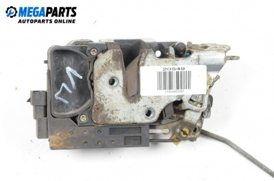 Брава на врата за Chevrolet Aveo Hatchback II (01.2007 - 12.2011), позиция: предна, лява