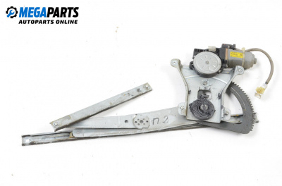 Машинка ел. стъкло за Chevrolet Aveo Hatchback II (01.2007 - 12.2011), 4+1 вр., хечбек, позиция: предна, дясна