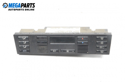 Панел климатроник за BMW 5 Series E39 Touring (01.1997 - 05.2004), № BMW 64.11-6 904 834