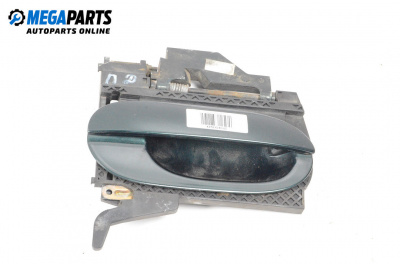 Външна дръжка за BMW 5 Series E39 Touring (01.1997 - 05.2004), 4+1 вр., комби, позиция: предна, дясна