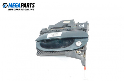 Външна дръжка за BMW 5 Series E39 Touring (01.1997 - 05.2004), 4+1 вр., комби, позиция: предна, лява