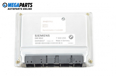 Компютър двигател за BMW 5 Series E39 Touring (01.1997 - 05.2004) 528 i, 193 к.с., № BMW 7 500 255