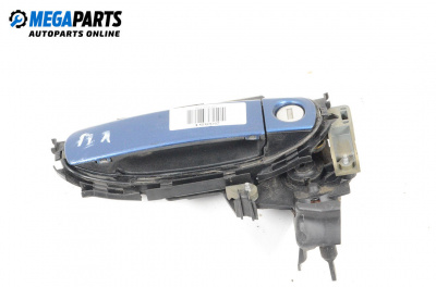 Външна дръжка за Audi A3 Sportback I (09.2004 - 03.2015), 4+1 вр., хечбек, позиция: предна, лява