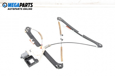 Машинка ел. стъкло за Audi A3 Sportback I (09.2004 - 03.2015), 4+1 вр., хечбек, позиция: предна, лява