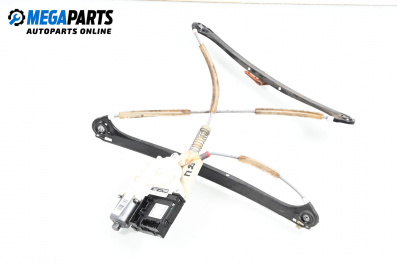 Машинка ел. стъкло за Audi A3 Sportback I (09.2004 - 03.2015), 4+1 вр., хечбек, позиция: предна, дясна