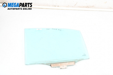 Странично стъкло за Mercedes-Benz E-Class Sedan (W210) (06.1995 - 08.2003), 4+1 вр., седан, позиция: задна, лява