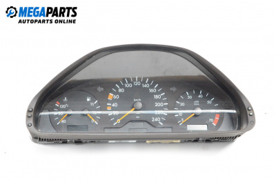 Километраж за Mercedes-Benz E-Class Sedan (W210) (06.1995 - 08.2003) E 230 (210.037), 150 к.с.