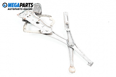 Машинка ел. стъкло за Mercedes-Benz E-Class Sedan (W210) (06.1995 - 08.2003), 4+1 вр., седан, позиция: предна, лява