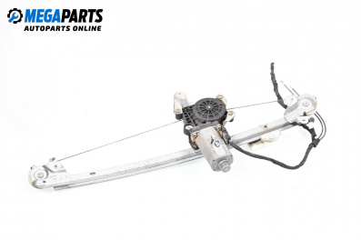 Машинка ел. стъкло за Mercedes-Benz E-Class Sedan (W210) (06.1995 - 08.2003), 4+1 вр., седан, позиция: задна, лява