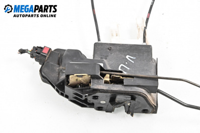 Брава на врата за Hyundai Santa Fe I SUV (11.2000 - 03.2006), позиция: предна, лява