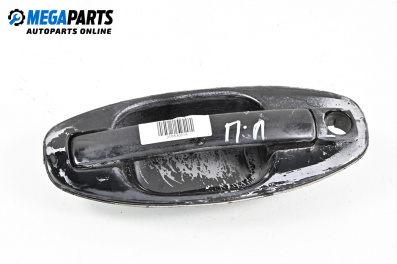 Външна дръжка за Hyundai Santa Fe I SUV (11.2000 - 03.2006), 4+1 вр., джип, позиция: предна, лява