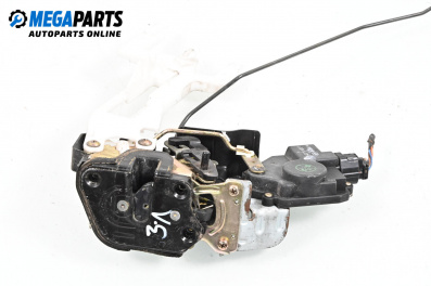 Брава на врата за Hyundai Santa Fe I SUV (11.2000 - 03.2006), позиция: задна, лява