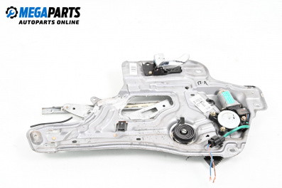 Машинка ел. стъкло за Hyundai Santa Fe I SUV (11.2000 - 03.2006), 4+1 вр., джип, позиция: предна, лява