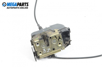 Брава на врата за Renault Megane II Grandtour (08.2003 - 08.2012), позиция: задна, дясна