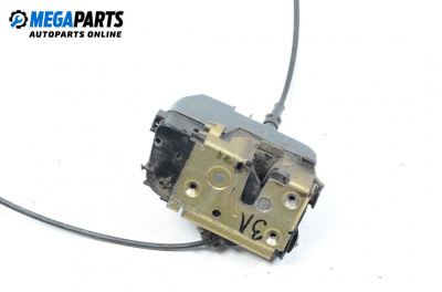 Брава на врата за Renault Megane II Grandtour (08.2003 - 08.2012), позиция: задна, лява