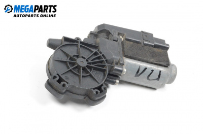 Електромотор за стъклоподемник за Renault Megane II Grandtour (08.2003 - 08.2012), 4+1 вр., комби, позиция: предна, лява