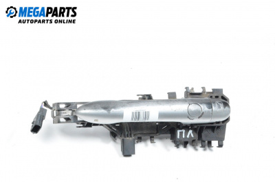 Външна дръжка за Renault Megane II Grandtour (08.2003 - 08.2012), 4+1 вр., комби, позиция: предна, лява