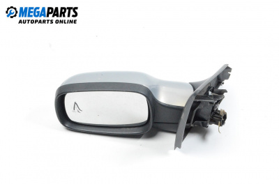 Огледало за Renault Megane II Grandtour (08.2003 - 08.2012), 4+1 вр., комби, позиция: лява