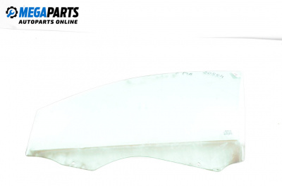 Странично стъкло за Renault Megane II Grandtour (08.2003 - 08.2012), 4+1 вр., комби, позиция: предна, лява