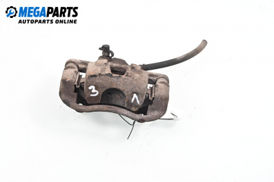 Спирачен апарат за Chevrolet Epica Sedan (01.2005 - ...), позиция: задна, лява