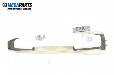 Външна дръжка за Chevrolet Epica Sedan (01.2005 - ...), 4+1 вр., седан, позиция: предна, лява