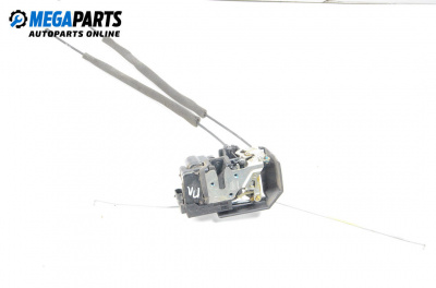 Брава на врата за Chevrolet Epica Sedan (01.2005 - ...), позиция: предна, лява