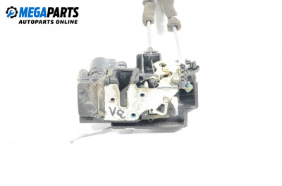 Брава на врата за Chevrolet Epica Sedan (01.2005 - ...), позиция: задна, лява