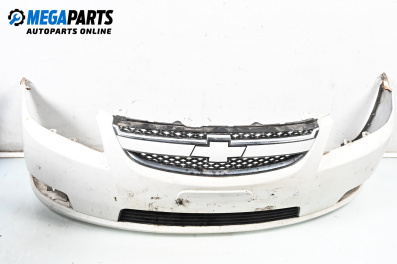 Предна броня за Chevrolet Epica Sedan (01.2005 - ...), седан, позиция: предна