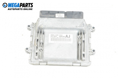 Компютър двигател за Chevrolet Epica Sedan (01.2005 - ...) 2.0, 144 к.с., № 96862960