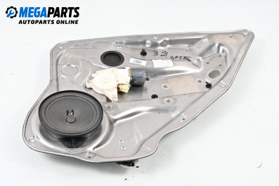 Машинка ел. стъкло за Mercedes-Benz E-Class Sedan (W212) (01.2009 - 12.2016), 4+1 вр., седан, позиция: задна, дясна